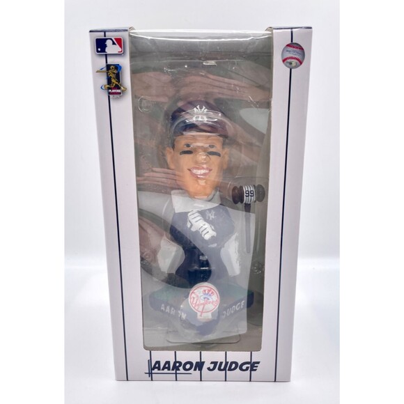 Aaron Judge New York Yankees Limited Edition Bobblehead MLB - Very RARE - Picture 8 of 8